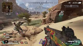 [APEX]ロングボウはめっちゃつおい！！