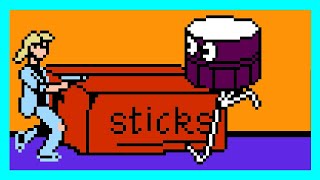 Wayne's World (NES) video game version | full game session 🎮