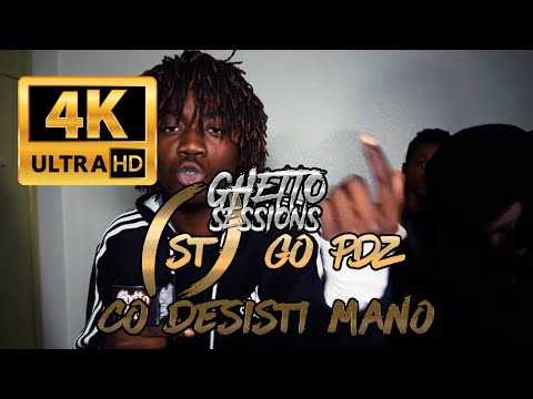 (ST) Go Pdz - Co Desisti Mano