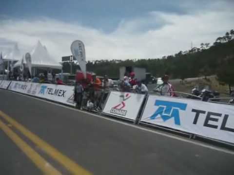 Vuelta a M&eacute;xico 2010 Etapa 7 Crono
