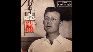Jim Reeves - Wishful Thinking (1957).
