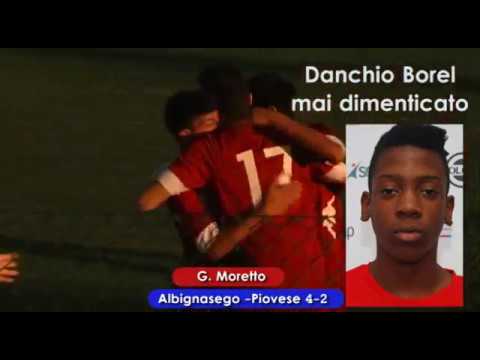 Juniores Elitè Albignasego -Piovese 4-4 (26.10.2019)