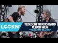 "Walkin' Blues" - Tedeschi Trucks Band ft. Bob Weir | LOCKN' 2015 | 9/12/15 | Relix