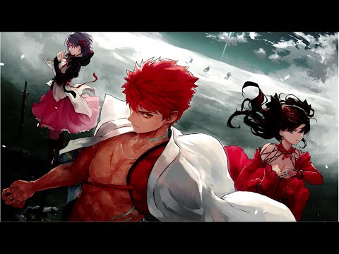 Fate/Series【AMV】Sold Out
