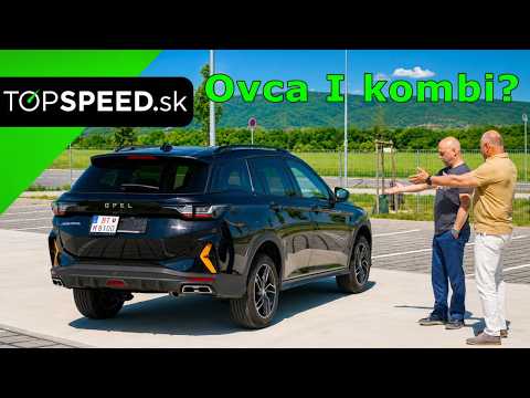 OCTAVIA I Kombi za 20 tisíc €?! TEST DONGFENG Shine GS obrazok