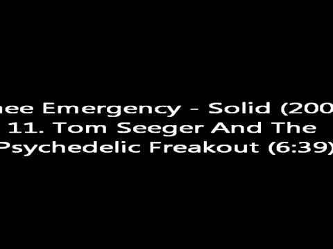 Thee Emergency - Solid (2008)