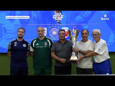 La Nucía acoge un Torneo Internacional sub 20 de Selecciones