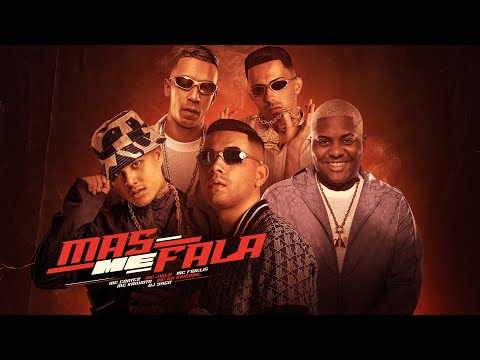 BUT TELL ME - MC Jvila, MC Cortez, MC Fidelis, MC Kanhoto, MC GH Original (DJ Yago and Drummond031)