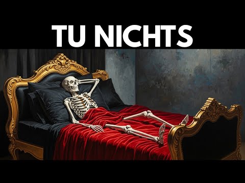 Why doing nothing is the BEST thing you can do – Nietzsche