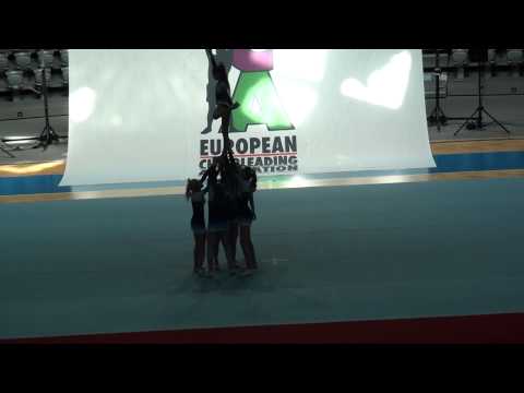 Brilliant Lights Europameister 2015   Zadar