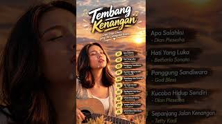 Download lagu TEMBANG KENANGAN TERPOPULER SEPANJANG MASA ❤️ ||  POP LAWAS LAGU NOSTALGIA ERA 80AN & 90AN mp3