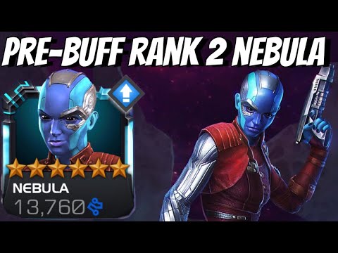 Pre-Buff NEBULA Gameplay - Shocks and Block Damage!!!
