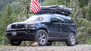 4th Of July Trail Run + Roof Rack Additions