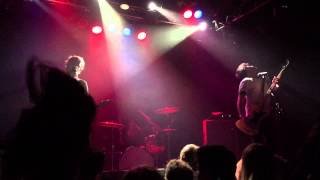 METZ - "Spit You Out" - Recorded Thursday, August 13th 2015 at Trees - Dallas, TX