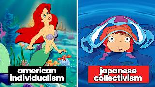 When Ghibli & Disney Adapted The Same Story