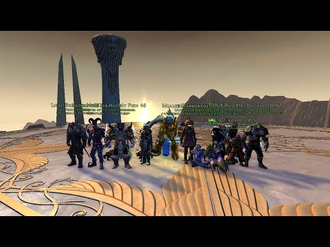 Zariel’s Challenge Cleric DPS Completion Run