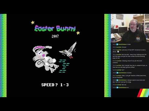 Homebrew on the ColecoVision - will we find any stars today? Playing on my MiSTer FPGA.