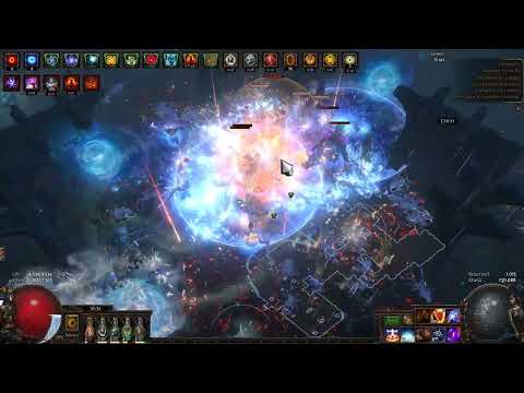 Poe - Aegis Aurora Spark Inquisitor - 3.17 - T16 Farming
