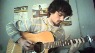 Alice's Wonderland (Cover) -- Bert Jansch