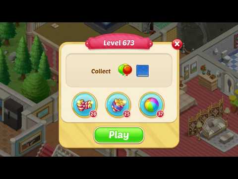 Matchington Mansion LEVEL 673