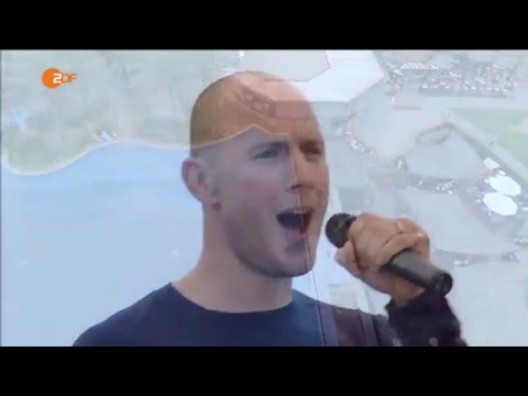 24.04.2016 Fernsehgarten Gran Canaria - Oli P. "Wohin gehst du?"