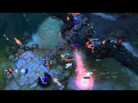 Genius Plays: DAC 2015 Playoffs vs. Na'Vi (Episode 37)