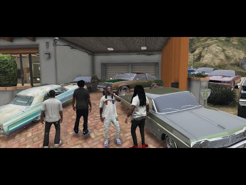 Crashing Bearz NRP Cribs Episode | GTA 5 RP | NRP V3 S1 E61