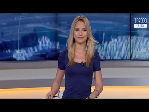 TG2000 dell'11 giugno 2016 - Edizione delle 18.30