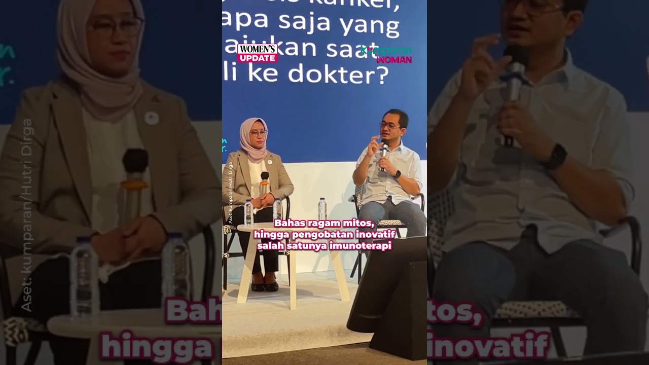 World Cancer Day Art Exhibition MSD X Yayasan Kanker Indonesia