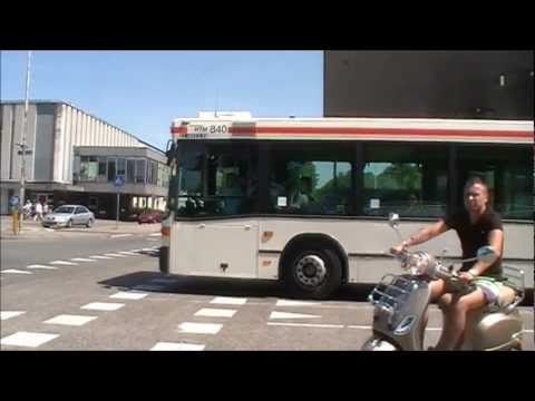 HOVM (ex HTM) Mercedes-Benz O405N 840 te Den Haag