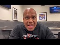 ANDRE ROZIER GOES OFF! "FIGHTERS NEED TO START TAKING RESPONSIBILITY FOR BULLCRAP PERFORMANCES"