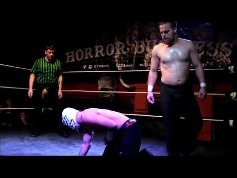 Sonico vs. Rook Kelly - Seattle Underground Championship - 10/19/2018 - 3-2-1 BATTLE!