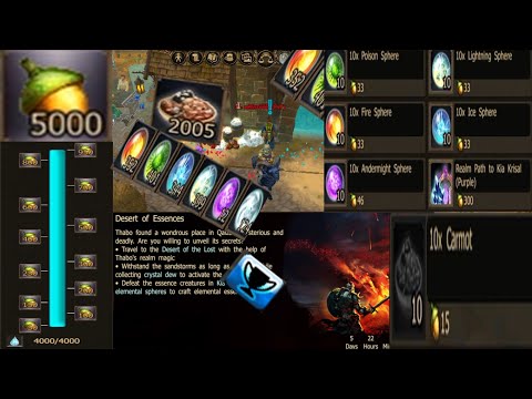 Mefistoo  -Desert of Essences - Draken -What should we Buy -  //Drakensang Online