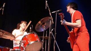 Party Of Special Things To Do - The White Stripes (lyrics)