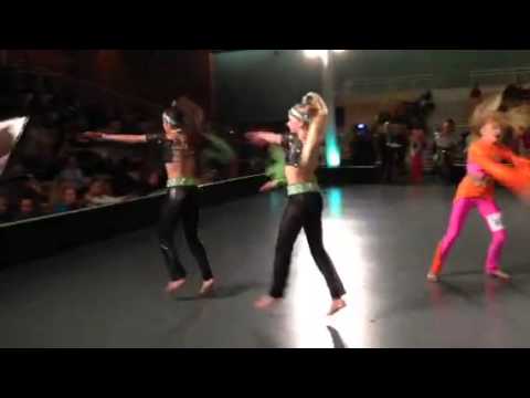 Finaledansen Star Nordic Open 2015 disco