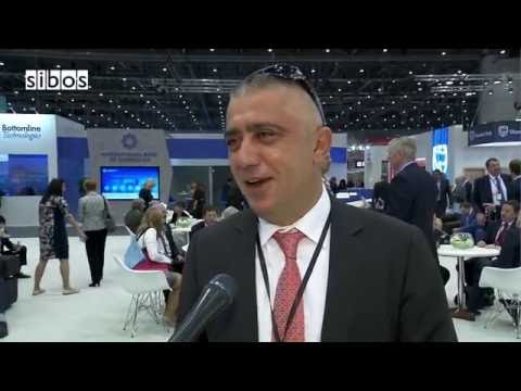 Sibos TV: Talking Sibos - 28 Sept 2016