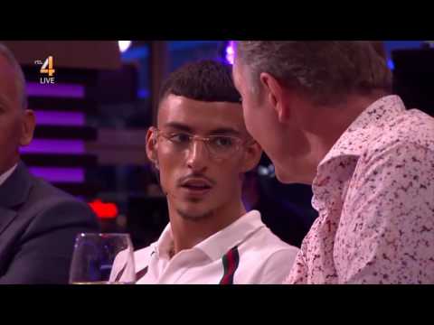 Gewoon Boef RTL Late Night Diss over geloof!