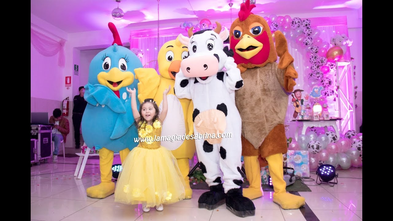 Vídeo de la empresa LA MAGIA DE SABRINA