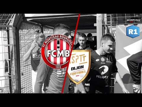 REGIONAL 1 FC Montceau Bourgogne - ASPTT Dijon