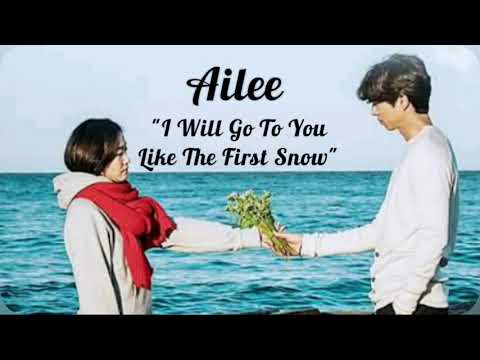 Ailee - I Will Go To You Like The First Snow (OST Goblin) || KARAOKE