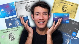 Why are Amex Credit Cards Popular (Explained)