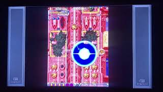 Dondonpachi arcade gameplay vertical shooter. #retrogaming