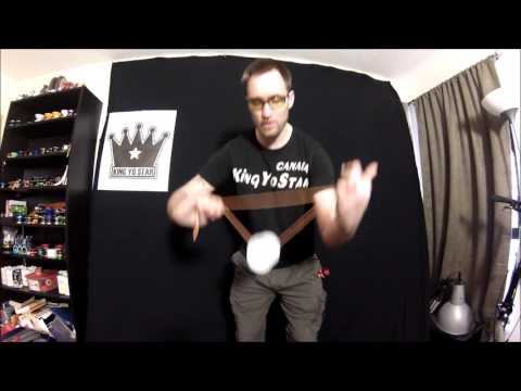 Offstring Yoyo Tutorial   Basic String Hops