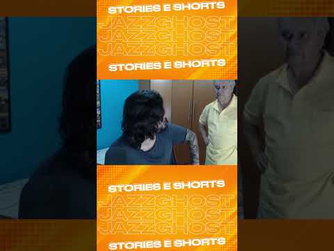 O PAI DO JAZZ #jazzghost #jazzghost