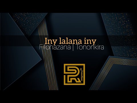 Iny lalana iny | Fifohazana | Tononkira