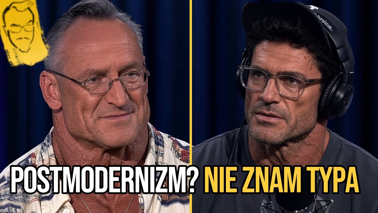 Potężni boomerzy masakrują dyskurs | Cejrowski i Wojewódzki