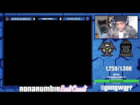 Rona Rumble: East Coast 3 | DONTTESTME Interview