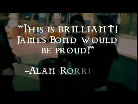 Saturn Magic -Bionik (DVD and Gimmick) by David Penn and World Magic Shop - DVD