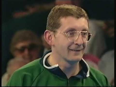 World Indoor Bowls Singles 2002