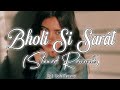 Bholi Si Surat Slowed Reverb Lofi Remix Song ‎ Sjlofireverb